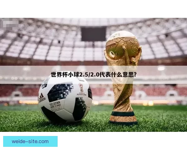 2026世界杯最新竞猜盘口分析及热门对阵胜负预测指南
